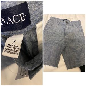 Boys short